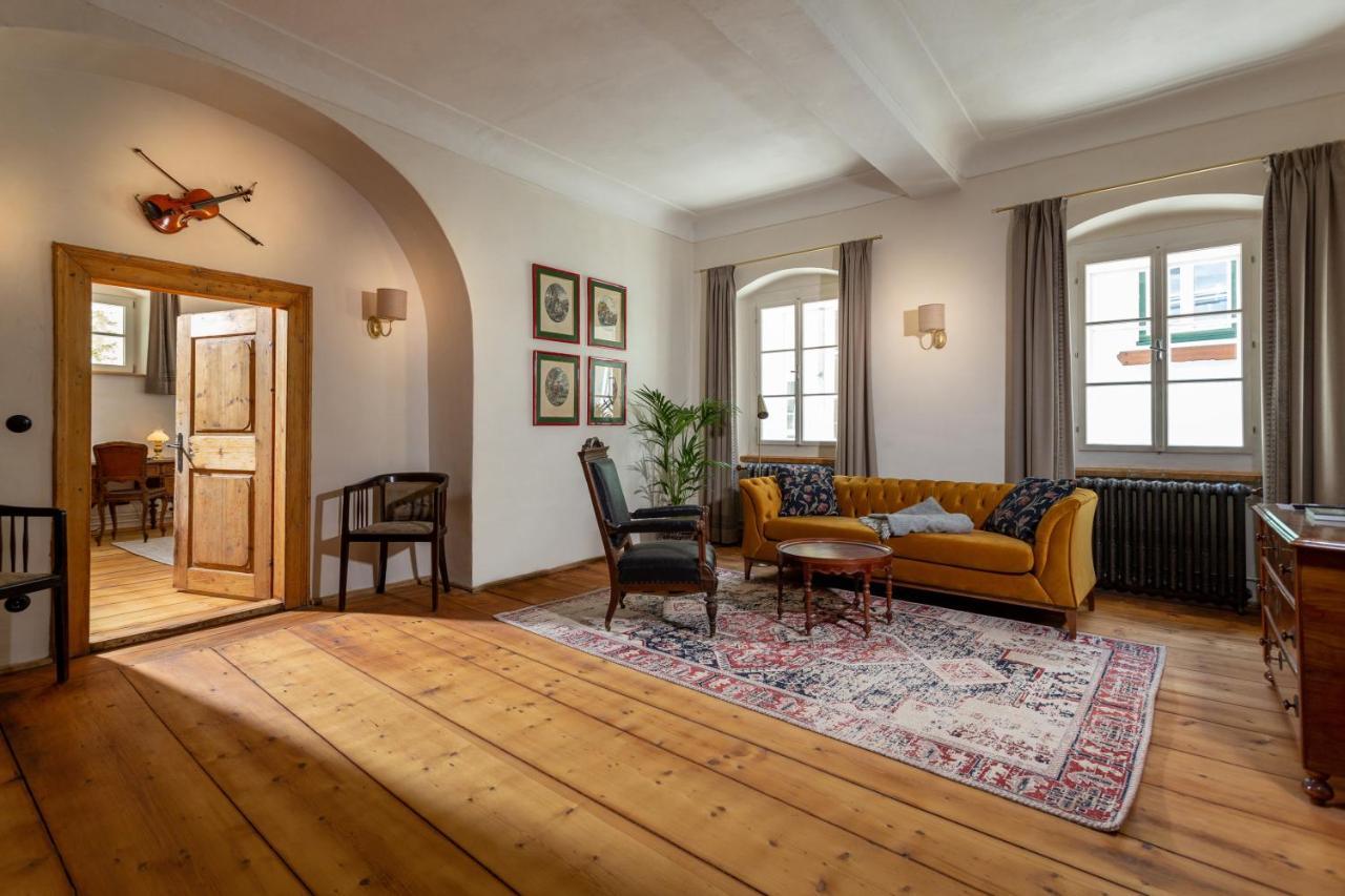 Podenhaus Bad Aussee Exterior photo